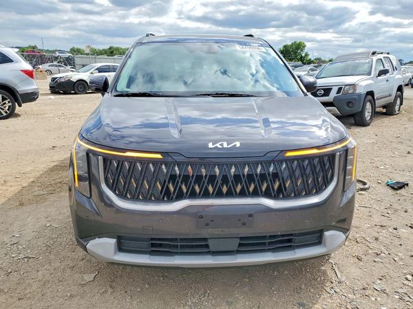 2025 KIA CARNIVAL