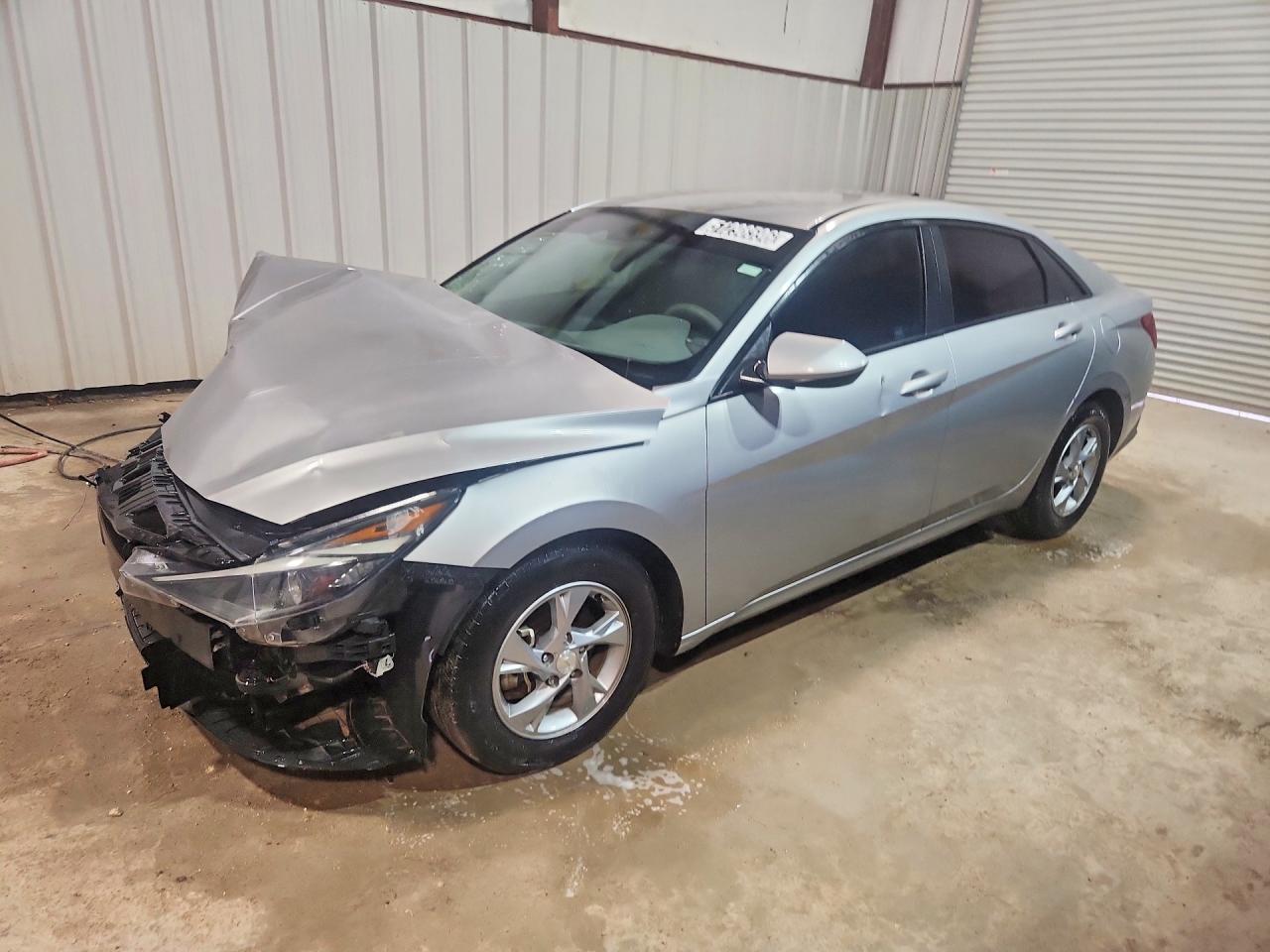 2021 HYUNDAI ELANTRA SE