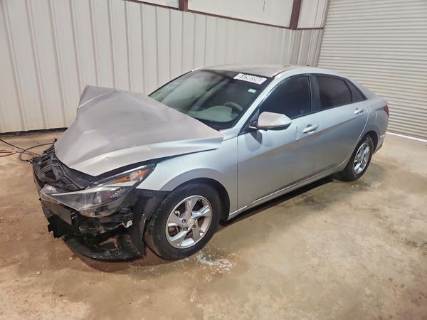 2021 HYUNDAI ELANTRA SE