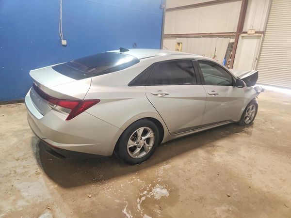 2021 HYUNDAI ELANTRA SE