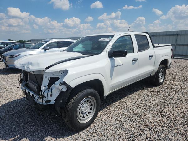 2024 CHEVROLET COLORADO Work Truck