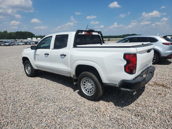 2024 CHEVROLET COLORADO Work Truck