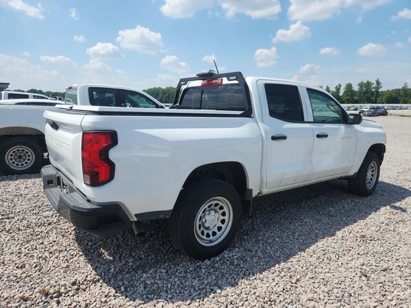 2024 CHEVROLET COLORADO Work Truck