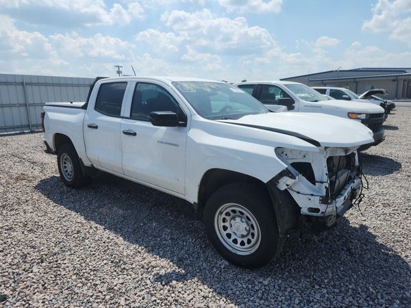 2024 CHEVROLET COLORADO Work Truck