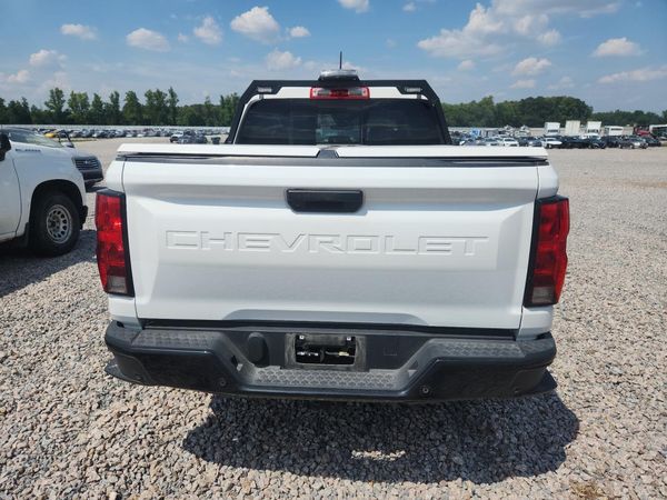 2024 CHEVROLET COLORADO Work Truck