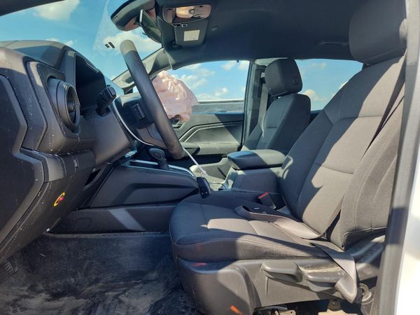 2024 CHEVROLET COLORADO Work Truck