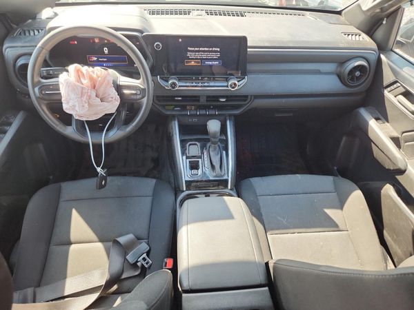 2024 CHEVROLET COLORADO Work Truck
