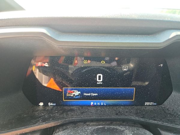 2024 CHEVROLET COLORADO Work Truck