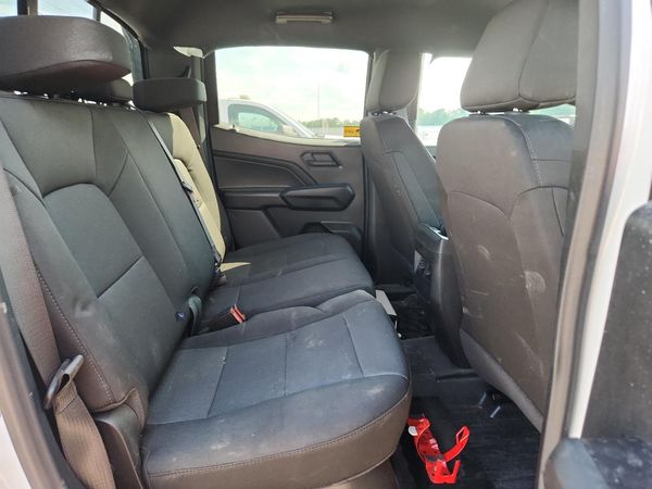 2024 CHEVROLET COLORADO Work Truck