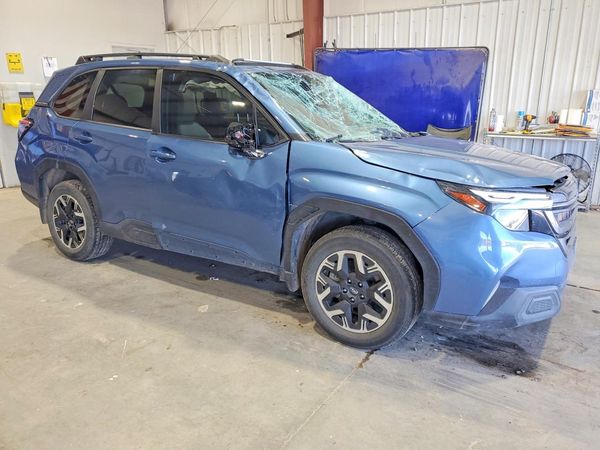 2025 SUBARU FORESTER
