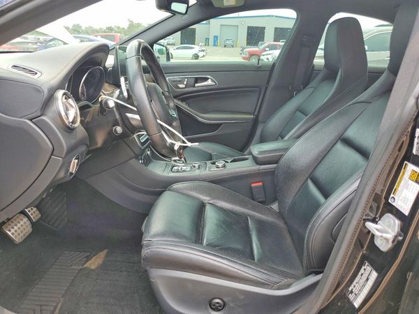 2018 MERCEDES-BENZ CLA
