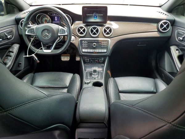 2018 MERCEDES-BENZ CLA