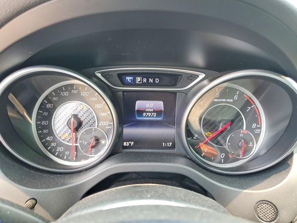 2018 MERCEDES-BENZ CLA