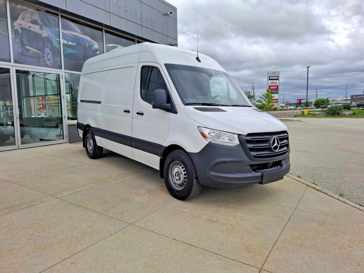 2021 MERCEDES-BENZ SPRINTER 907 (VS30)