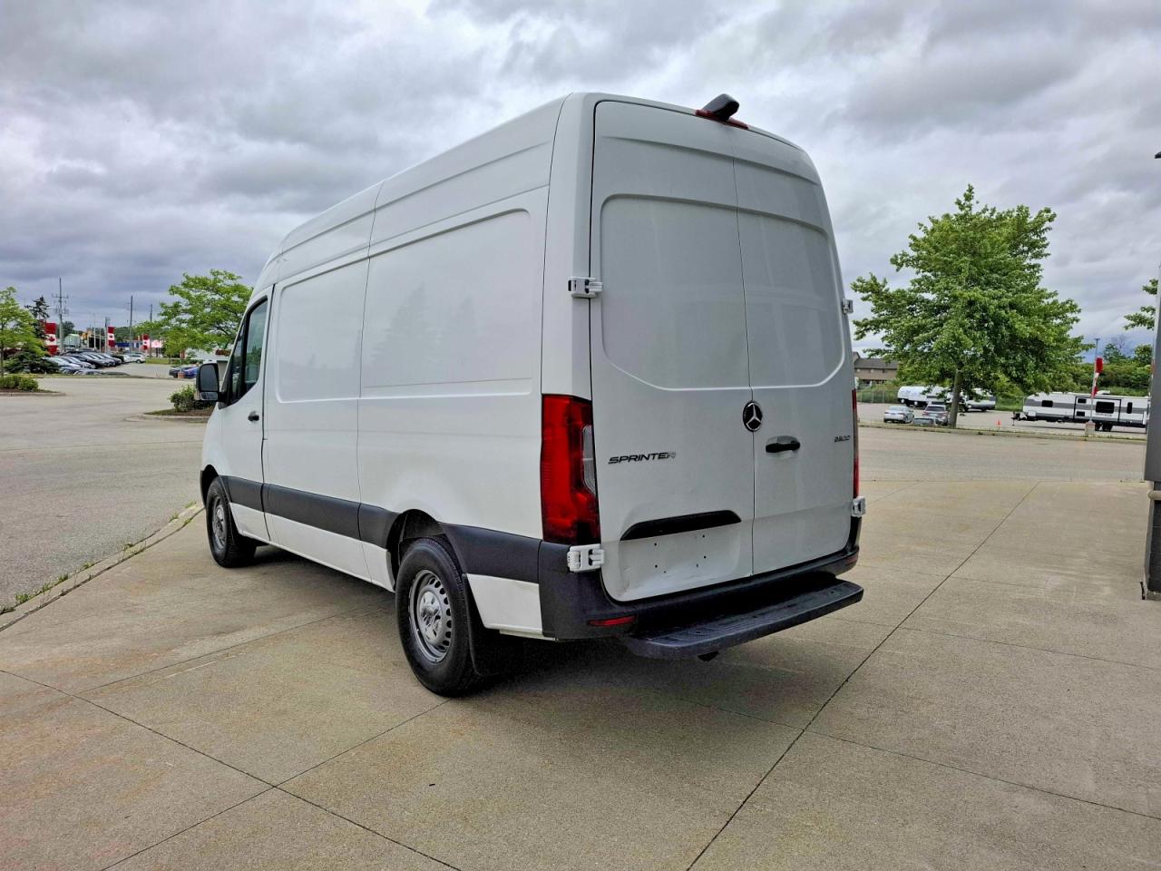 2021 MERCEDES-BENZ SPRINTER 907 (VS30)