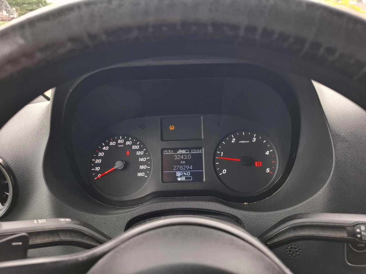 2021 MERCEDES-BENZ SPRINTER 907 (VS30)