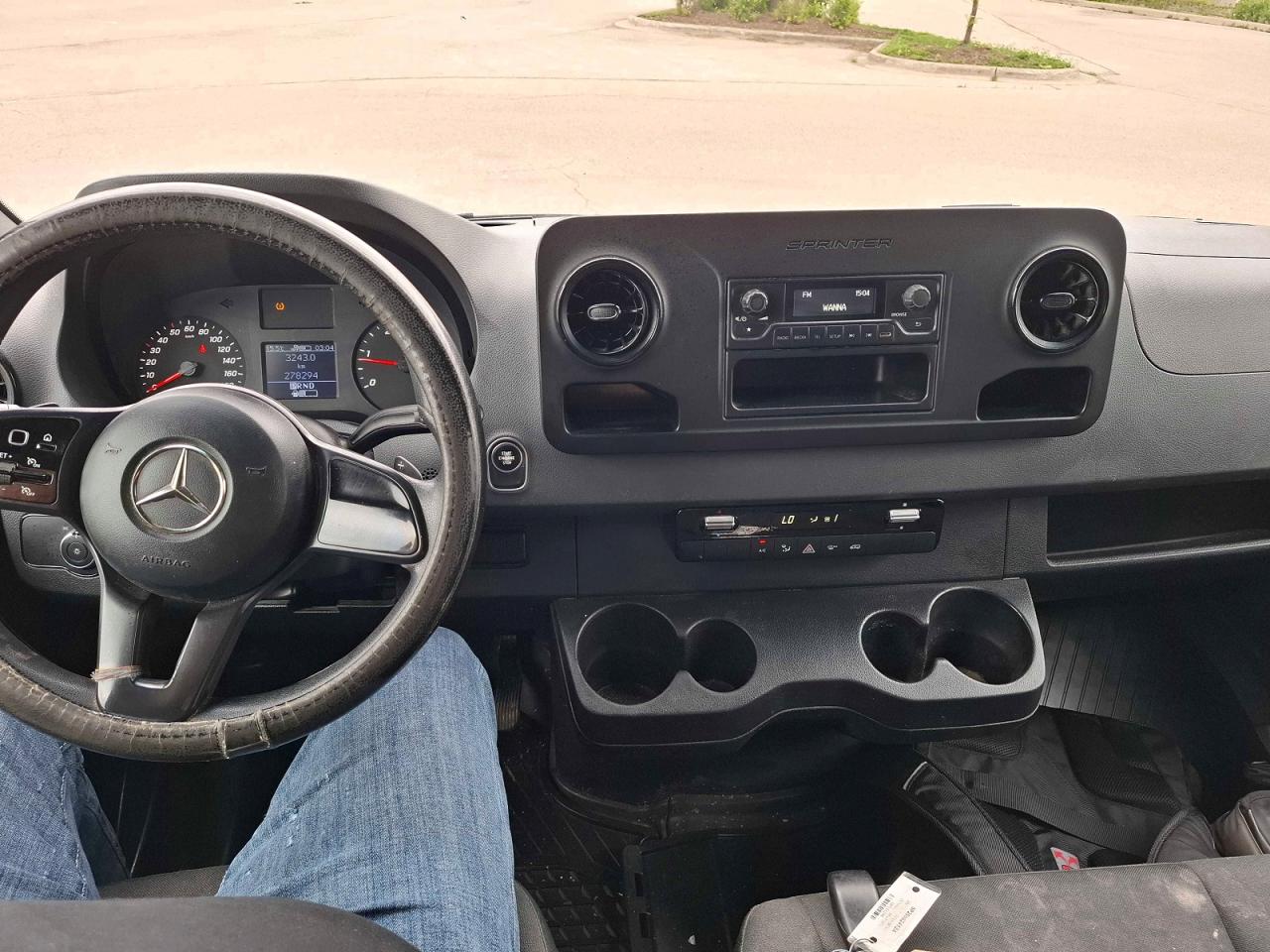 2021 MERCEDES-BENZ SPRINTER 907 (VS30)
