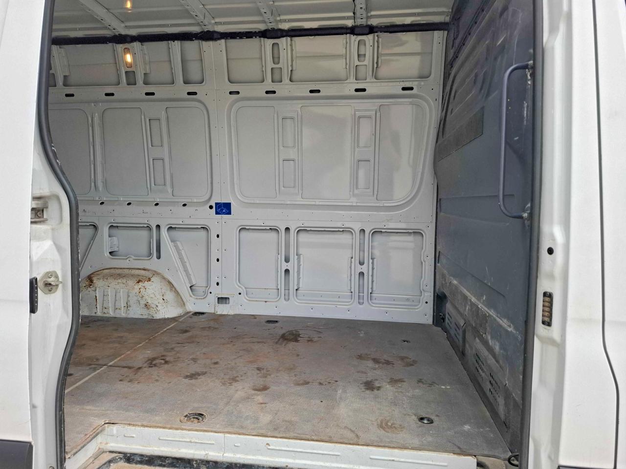 2021 MERCEDES-BENZ SPRINTER 907 (VS30)
