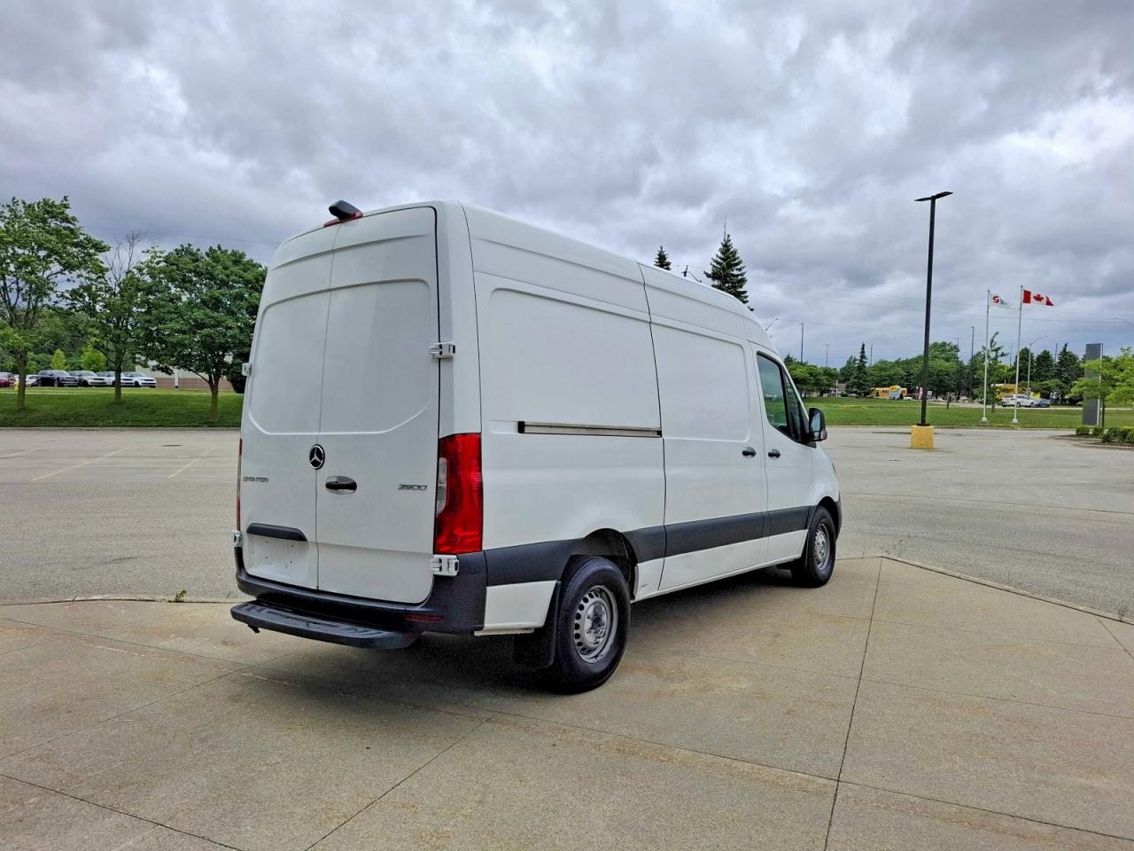 2021 MERCEDES-BENZ SPRINTER 907 (VS30)