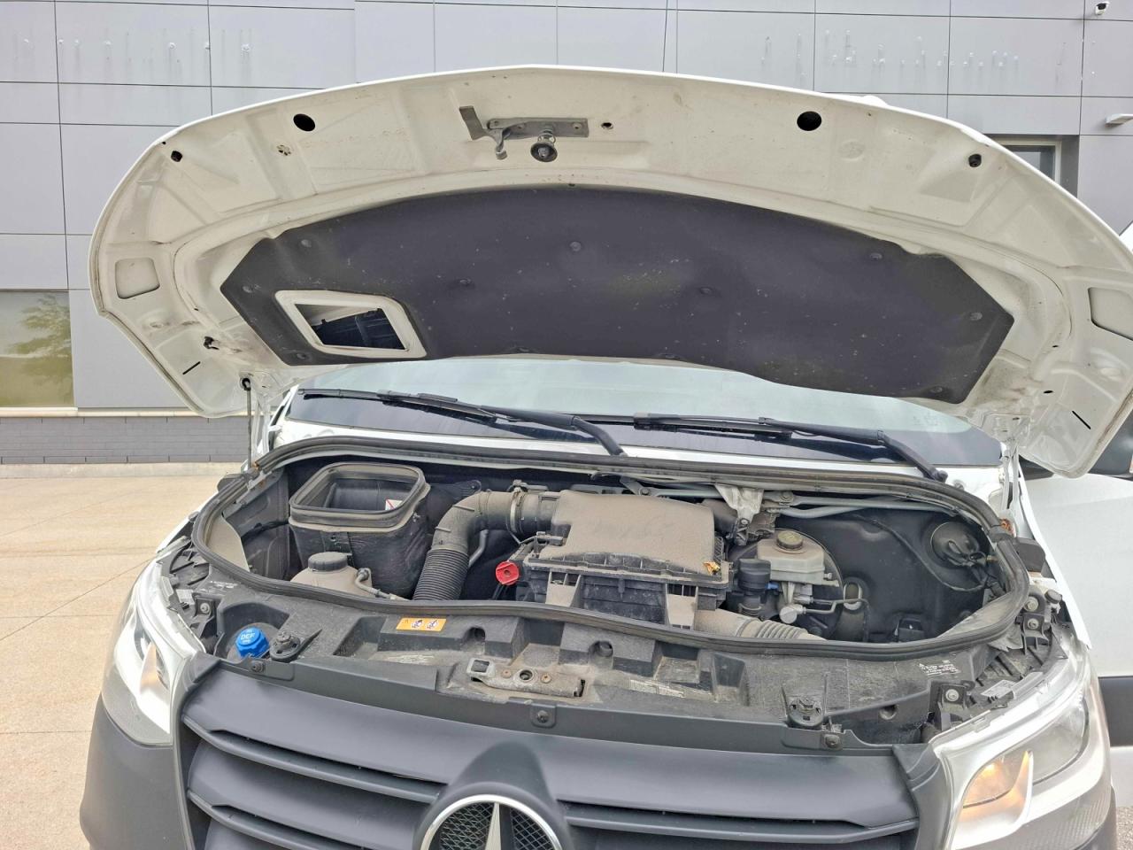 2021 MERCEDES-BENZ SPRINTER 907 (VS30)