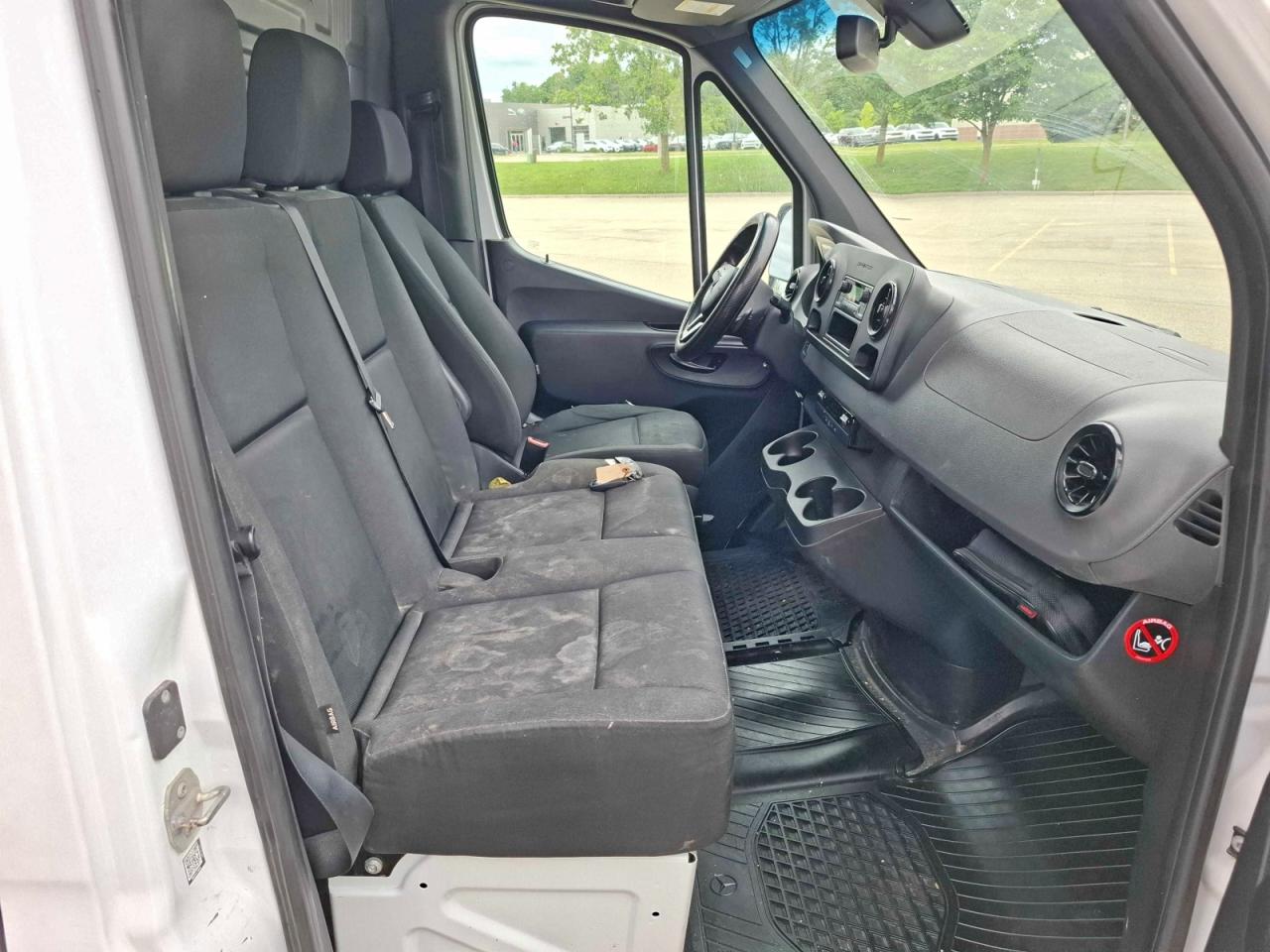 2021 MERCEDES-BENZ SPRINTER 907 (VS30)