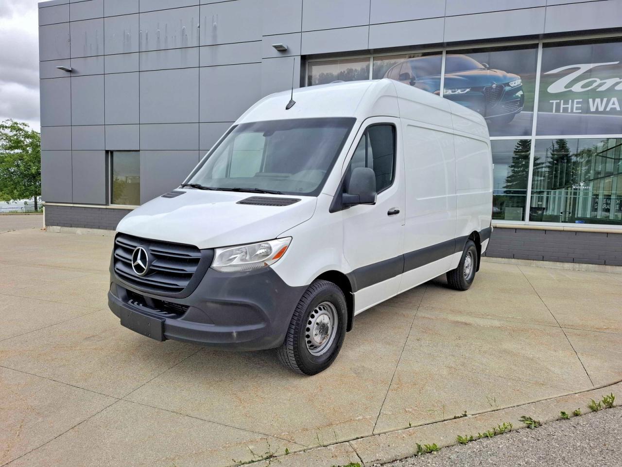 2021 MERCEDES-BENZ SPRINTER 907 (VS30)