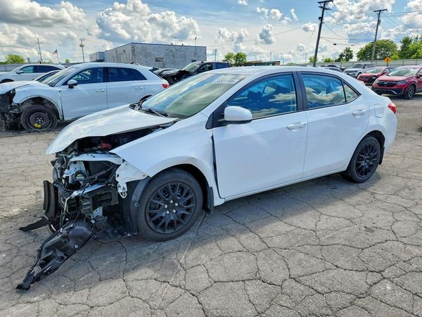 2019 TOYOTA COROLLA L/LE/SE/XLE/XSE
