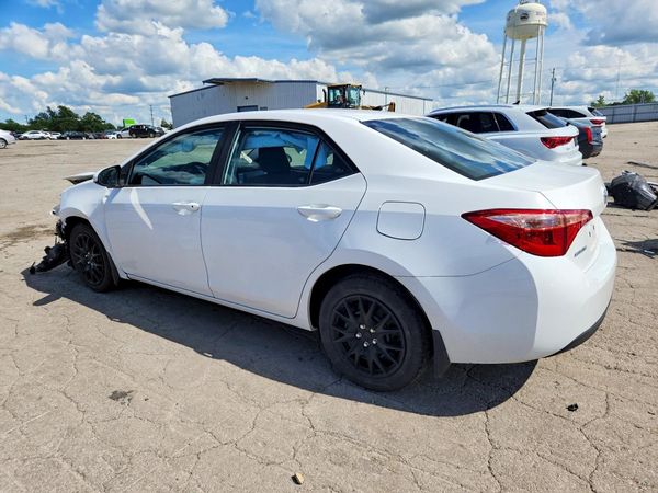 2019 TOYOTA COROLLA L/LE/SE/XLE/XSE