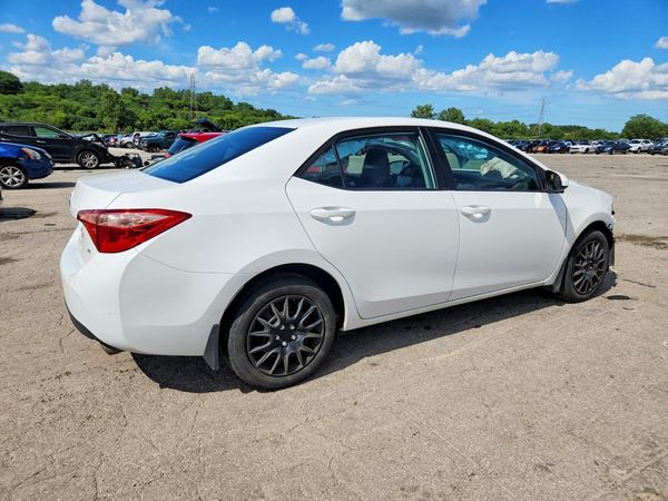 2019 TOYOTA COROLLA L/LE/SE/XLE/XSE