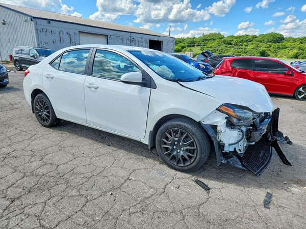 2019 TOYOTA COROLLA L/LE/SE/XLE/XSE