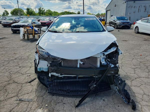 2019 TOYOTA COROLLA L/LE/SE/XLE/XSE