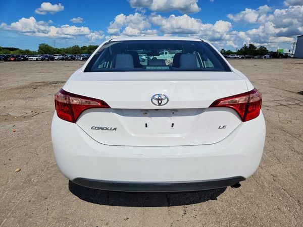 2019 TOYOTA COROLLA L/LE/SE/XLE/XSE