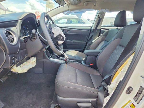 2019 TOYOTA COROLLA L/LE/SE/XLE/XSE