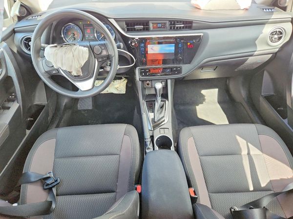 2019 TOYOTA COROLLA L/LE/SE/XLE/XSE