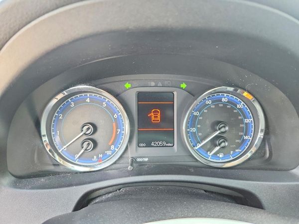 2019 TOYOTA COROLLA L/LE/SE/XLE/XSE