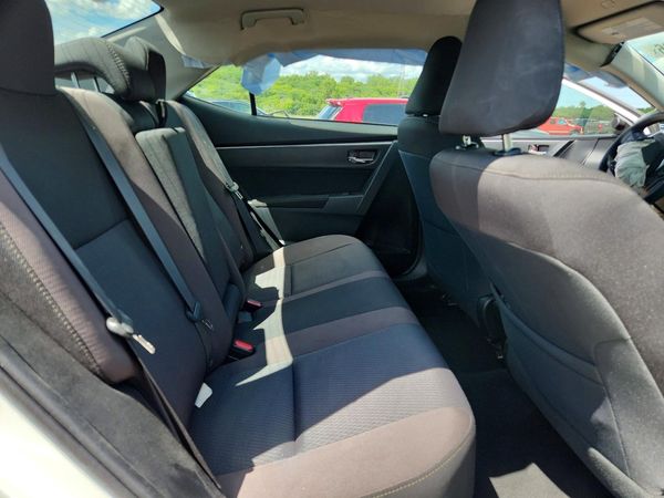 2019 TOYOTA COROLLA L/LE/SE/XLE/XSE