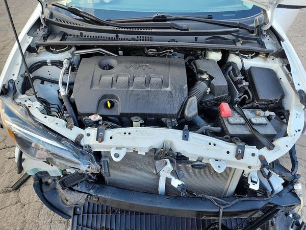 2019 TOYOTA COROLLA L/LE/SE/XLE/XSE