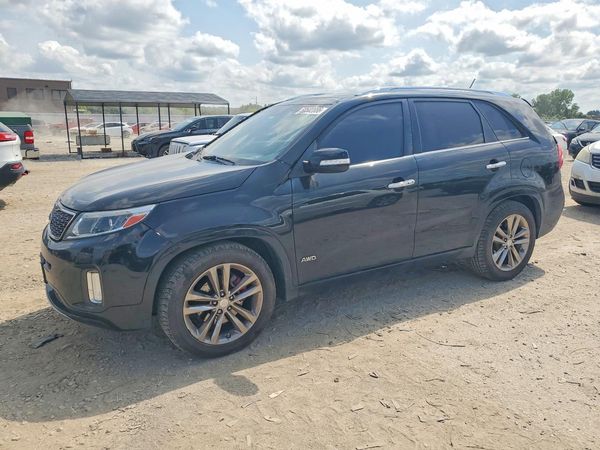2014 KIA SORENTO SX
