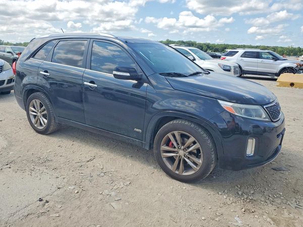 2014 KIA SORENTO SX