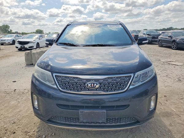 2014 KIA SORENTO SX