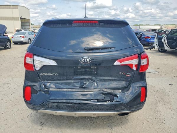 2014 KIA SORENTO SX