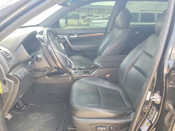 2014 KIA SORENTO SX