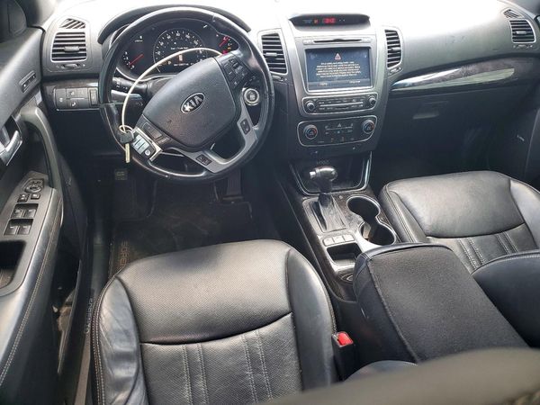 2014 KIA SORENTO SX