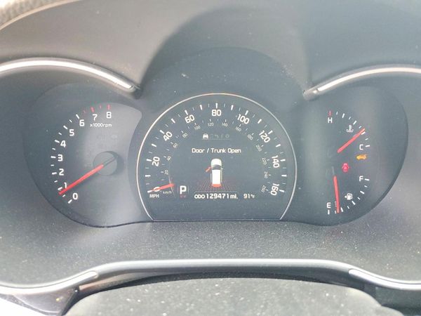 2014 KIA SORENTO SX