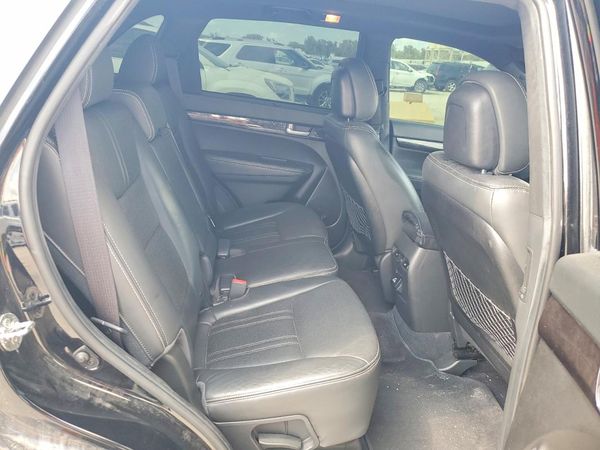 2014 KIA SORENTO SX