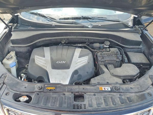 2014 KIA SORENTO SX