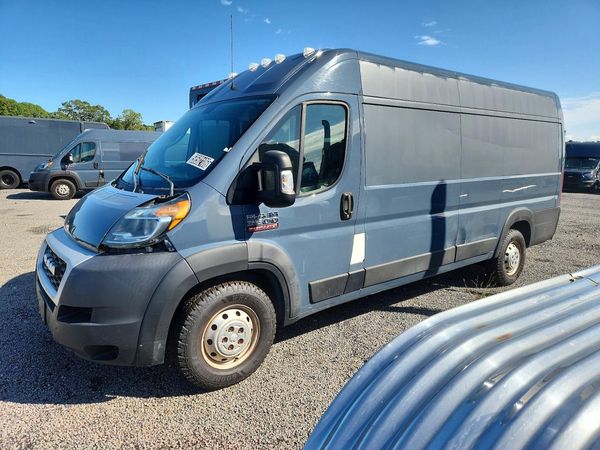 2020 RAM PROMASTER 3500