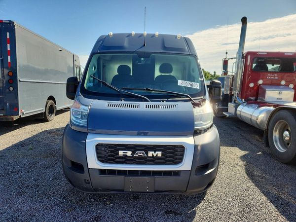 2020 RAM PROMASTER 3500 VF