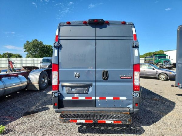 2020 RAM PROMASTER 3500 VF