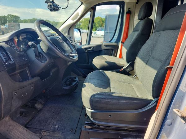 2020 RAM PROMASTER 3500 VF
